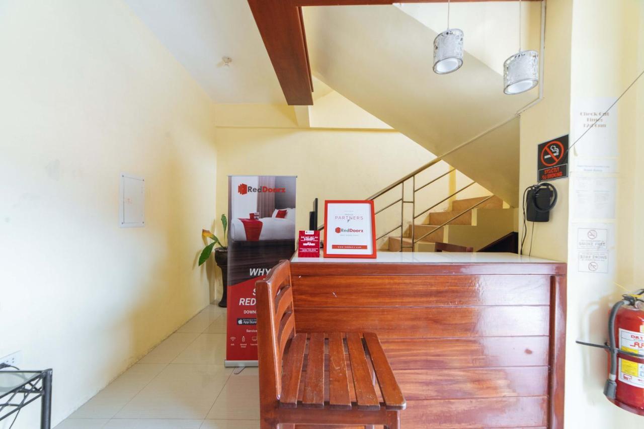 เรดดอร์ซ แอท ดี มักมา สตรีท Hotel กาลิโบ ภายนอก รูปภาพ