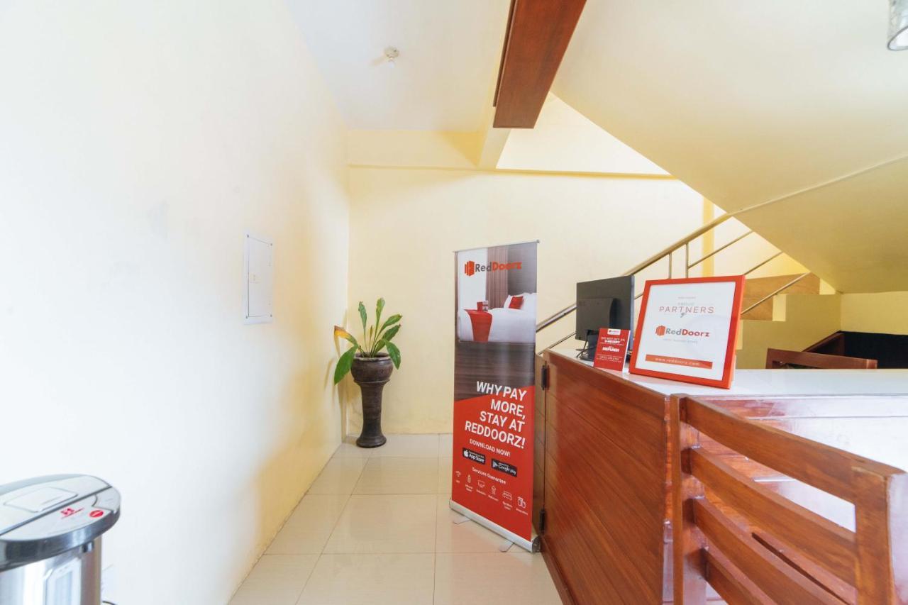 เรดดอร์ซ แอท ดี มักมา สตรีท Hotel กาลิโบ ภายนอก รูปภาพ