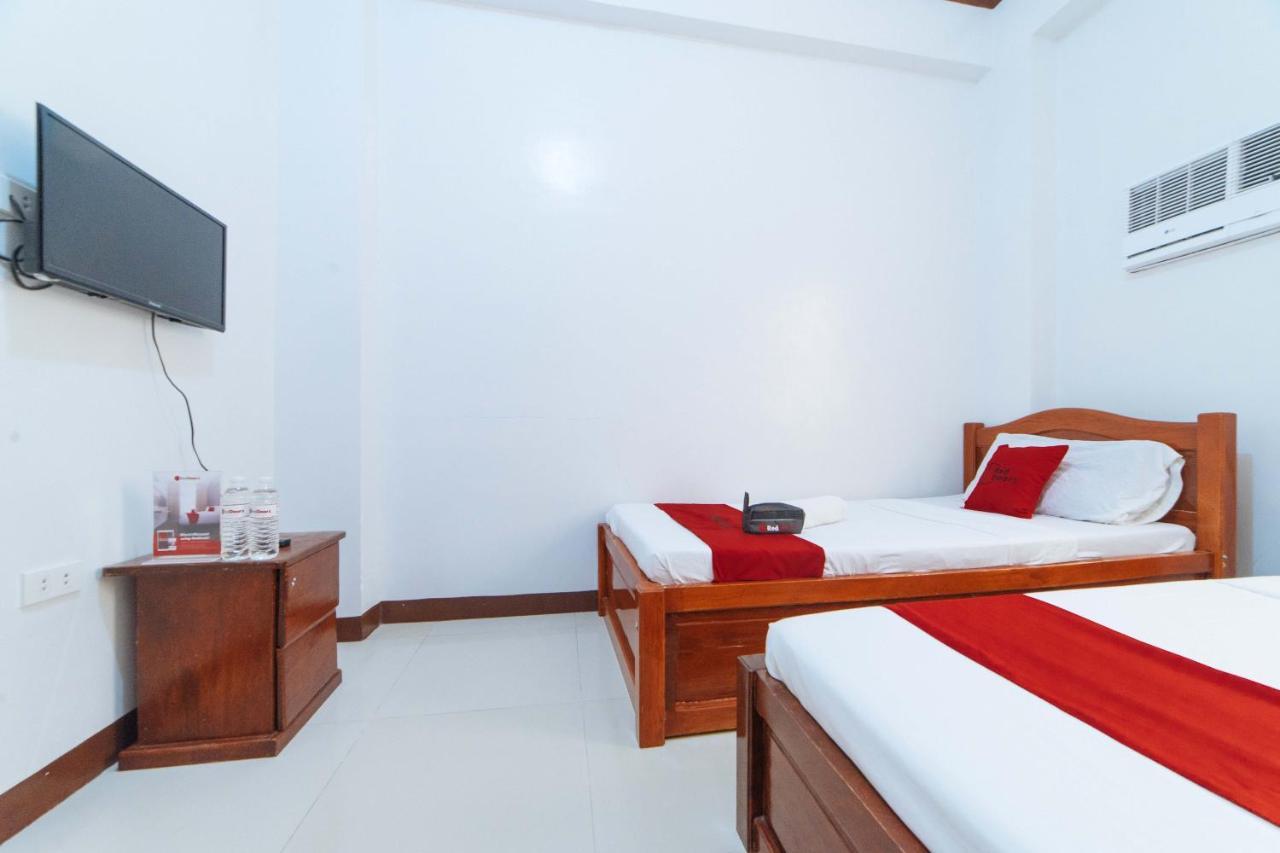 เรดดอร์ซ แอท ดี มักมา สตรีท Hotel กาลิโบ ภายนอก รูปภาพ