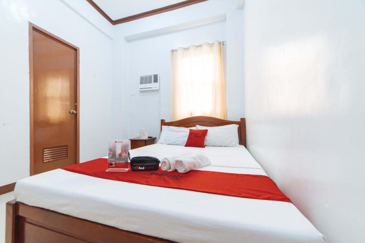 เรดดอร์ซ แอท ดี มักมา สตรีท Hotel กาลิโบ ภายนอก รูปภาพ