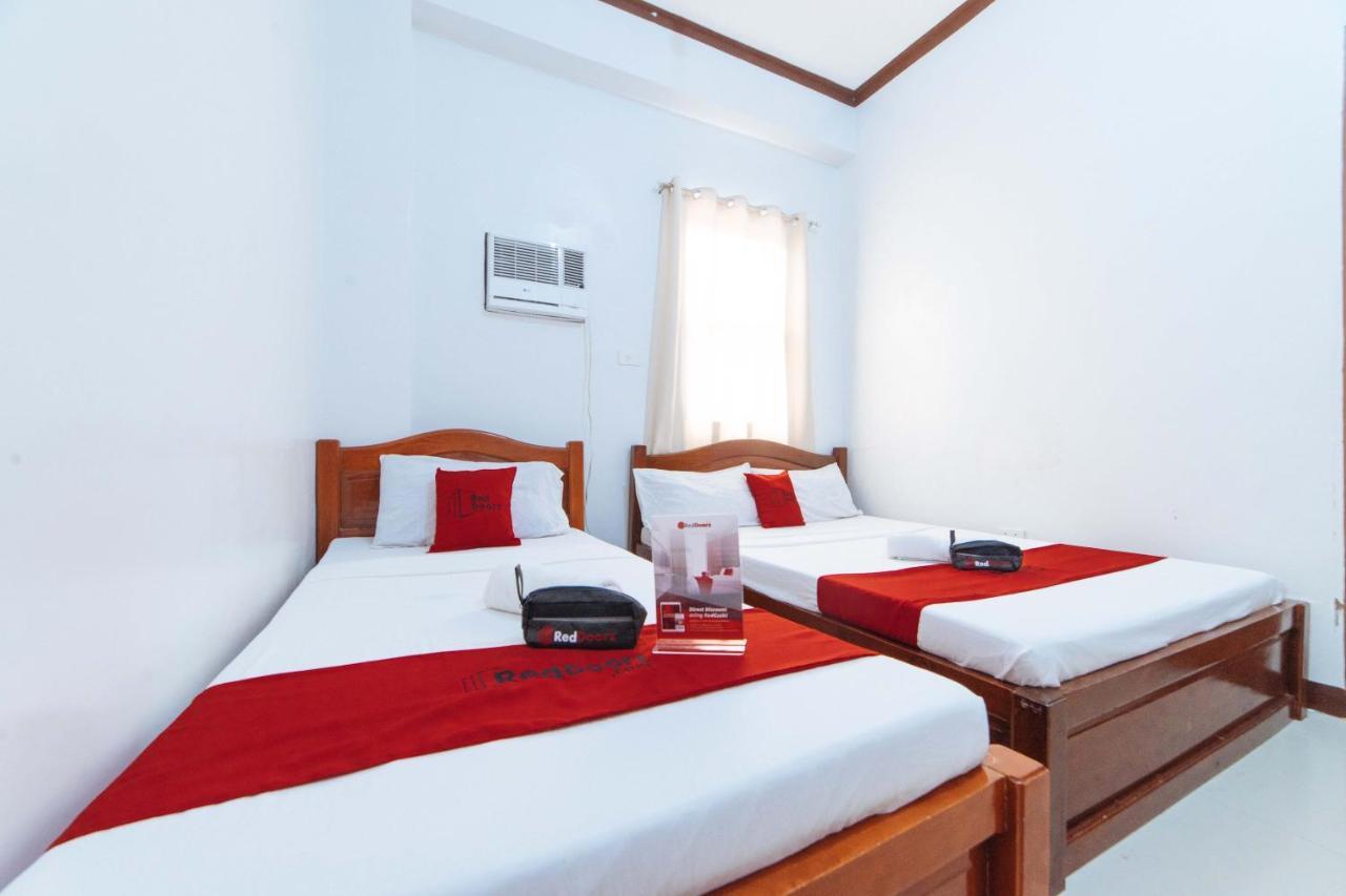 เรดดอร์ซ แอท ดี มักมา สตรีท Hotel กาลิโบ ภายนอก รูปภาพ